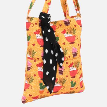 bolsa that folds into itself