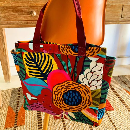 craft bolsa pattern